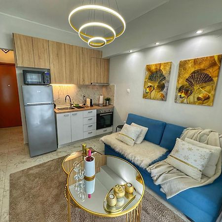 Psimithefto Luxury Apartments Thessaloniki Exterior foto