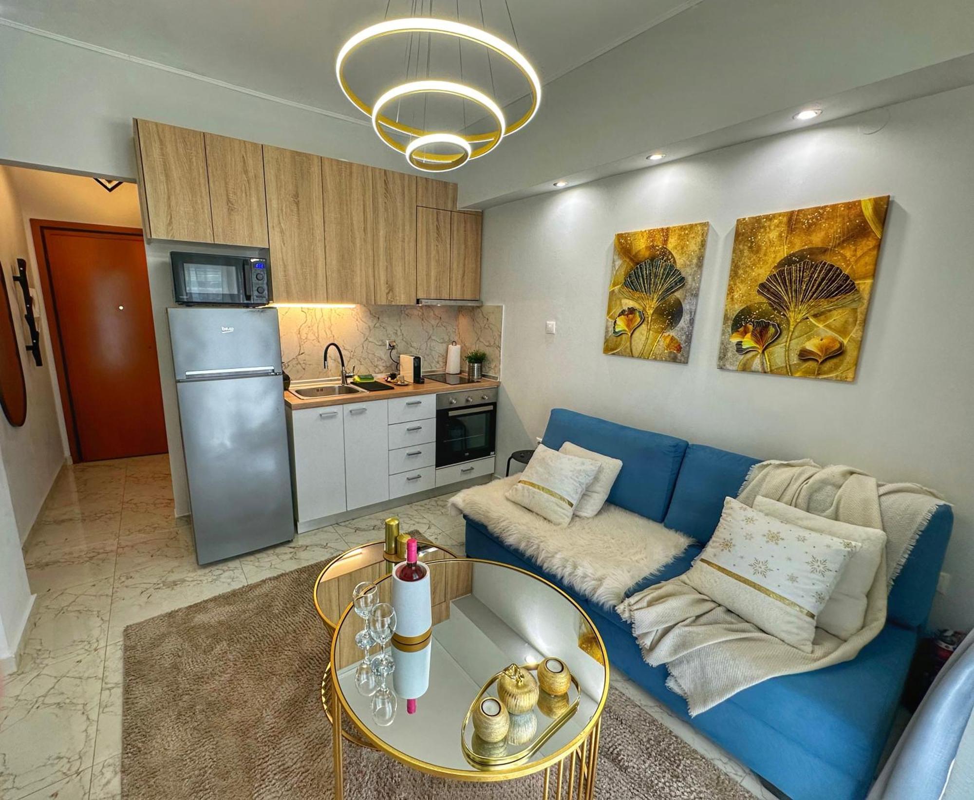 Psimithefto Luxury Apartments Thessaloniki Exterior foto