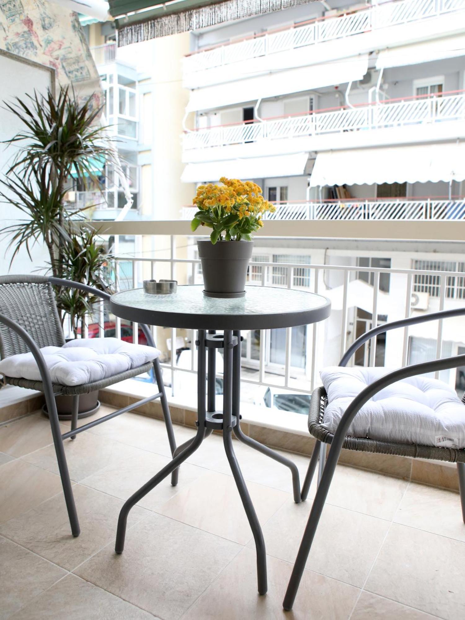 Psimithefto Luxury Apartments Thessaloniki Exterior foto