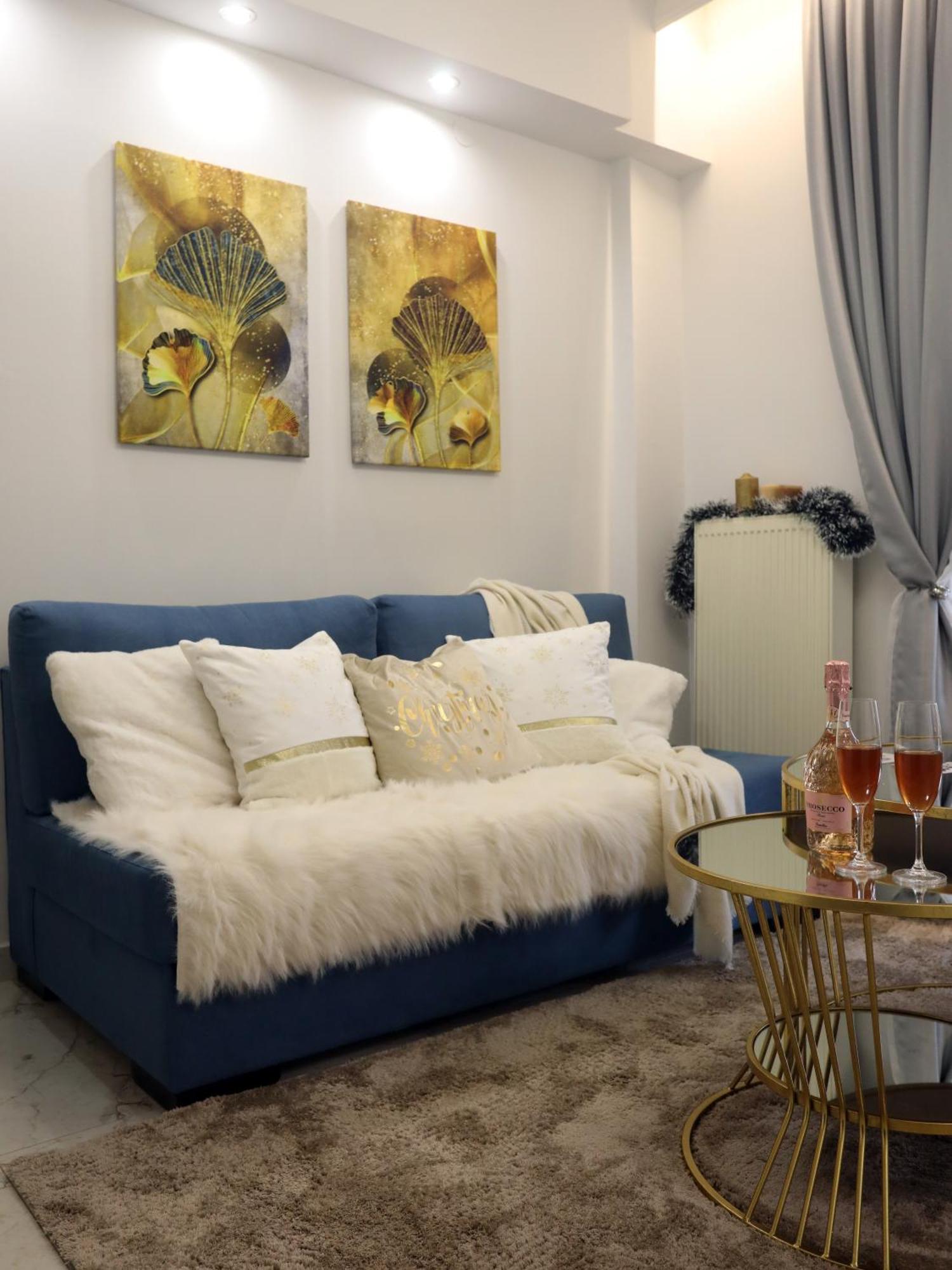 Psimithefto Luxury Apartments Thessaloniki Exterior foto