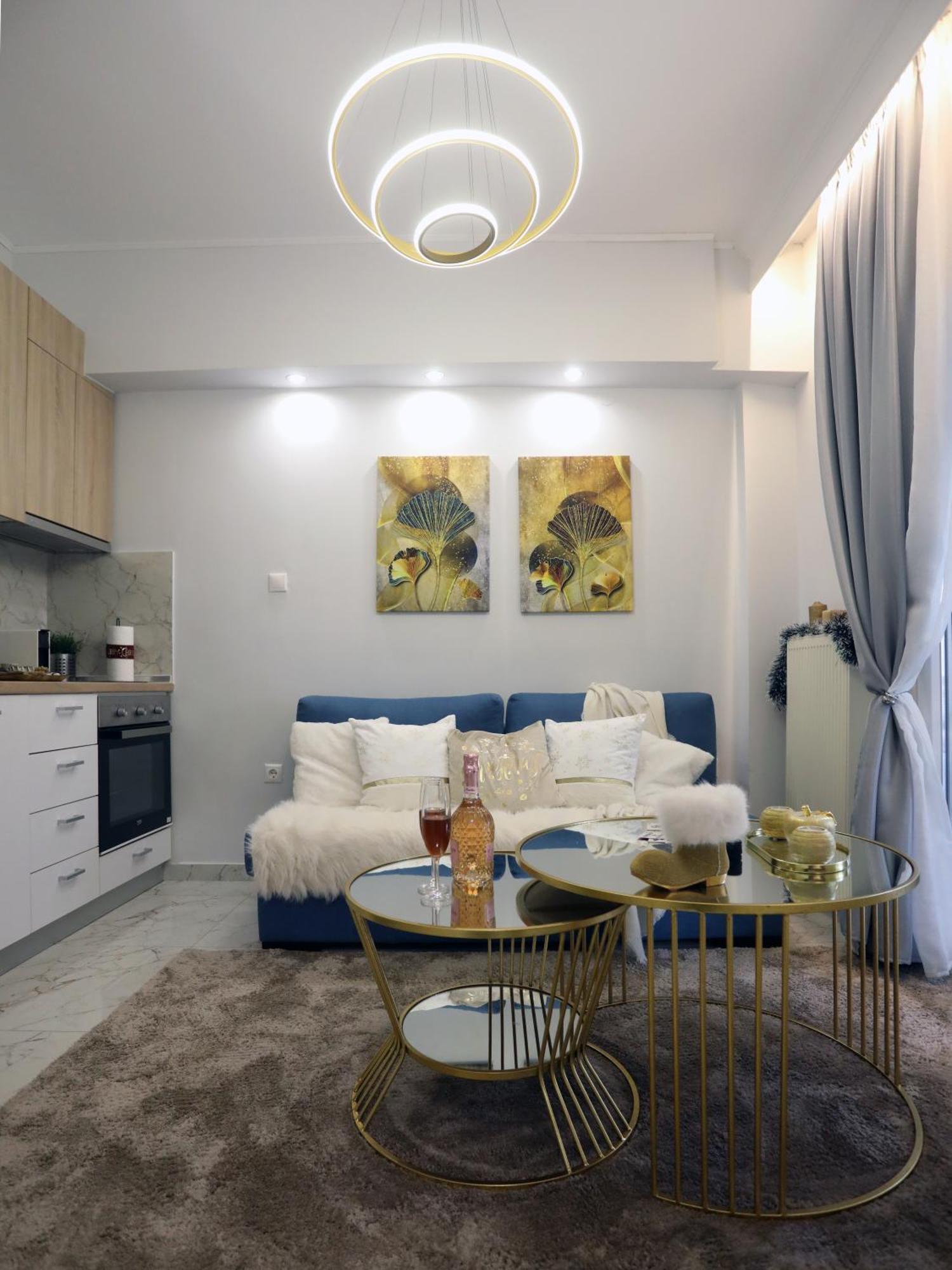 Psimithefto Luxury Apartments Thessaloniki Exterior foto