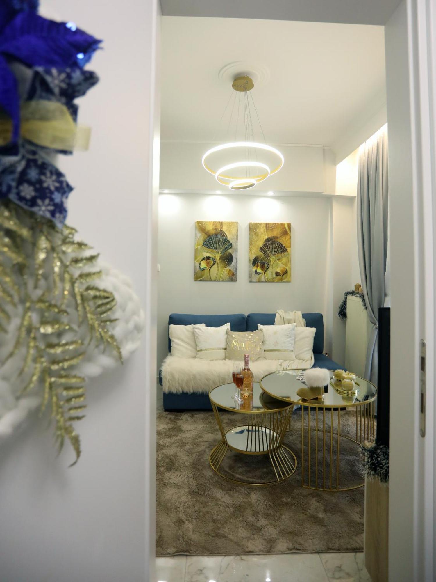 Psimithefto Luxury Apartments Thessaloniki Exterior foto