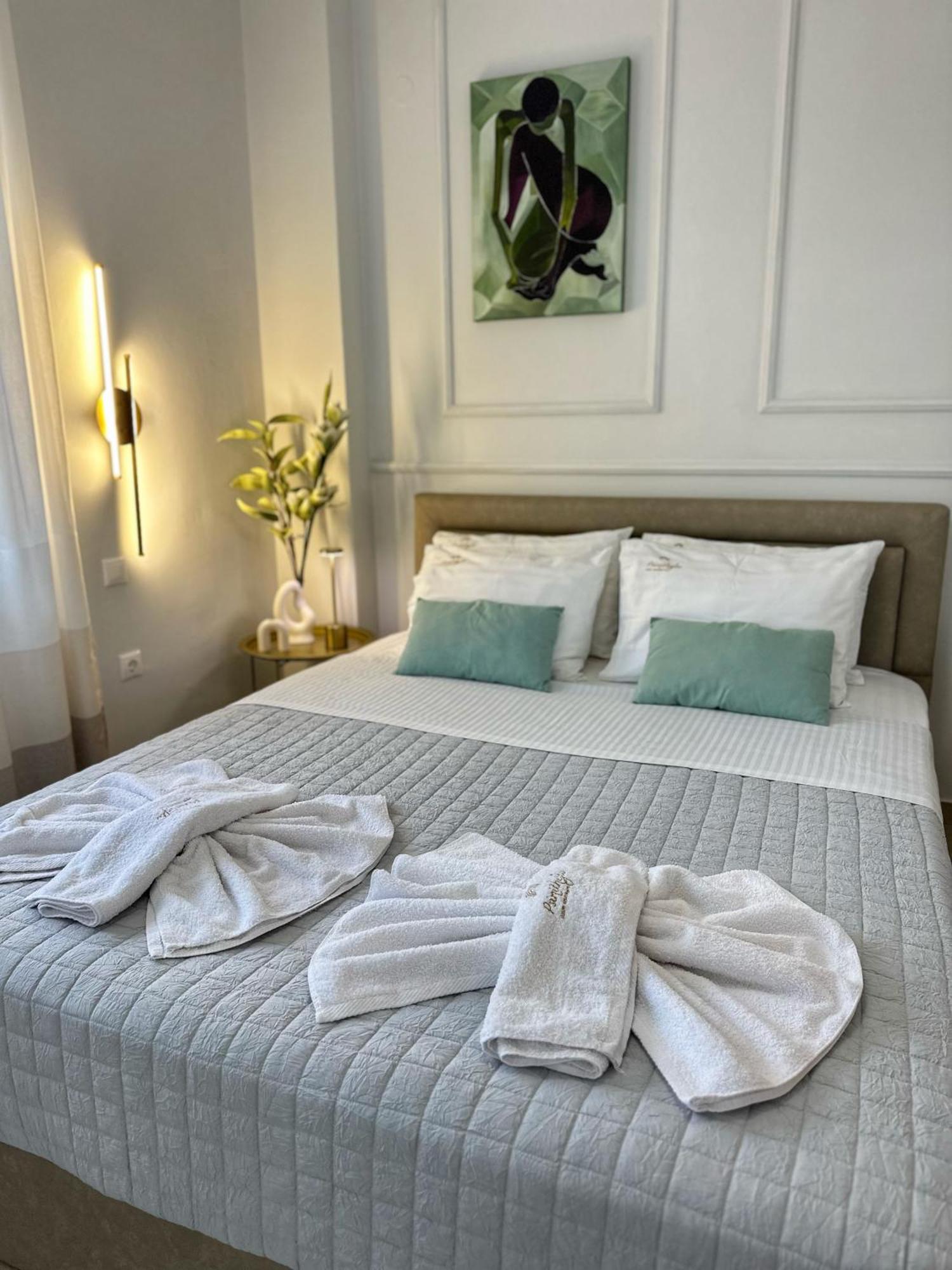 Psimithefto Luxury Apartments Thessaloniki Exterior foto